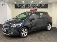 Vauxhall Mokka 1.6 CDTi ecoFLEX Tech Line 2WD Euro 6 (s/s) 5dr Diesel Manual