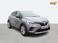 2020 Renault Captur 1.5 dCi 95 Iconic 5dr Crossover/SUV DIESEL Manual