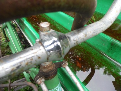 schwinn prewar postwar bicycle parts on ebay