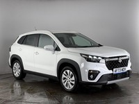 2023 Suzuki S-Cross 1.4 Boosterjet MHEV Motion Euro 6 (s/s) 5dr SUV Hybrid Manua