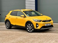 2018 Kia Stonic 1.6 CRDi 3 5dr - 55K MILES - LEFT HAND DRIVE HATCHBACK Diesel Ma