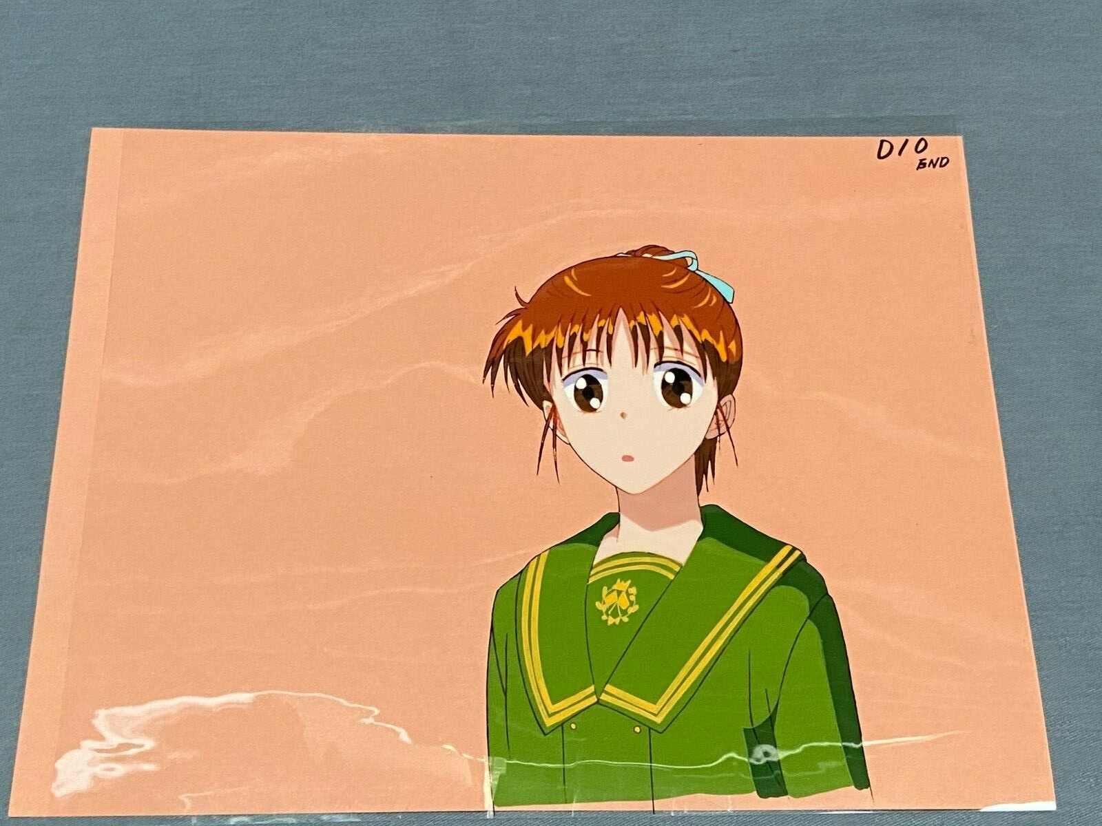 Original production animation cel Marmalade Boy (Miki Koishikawa