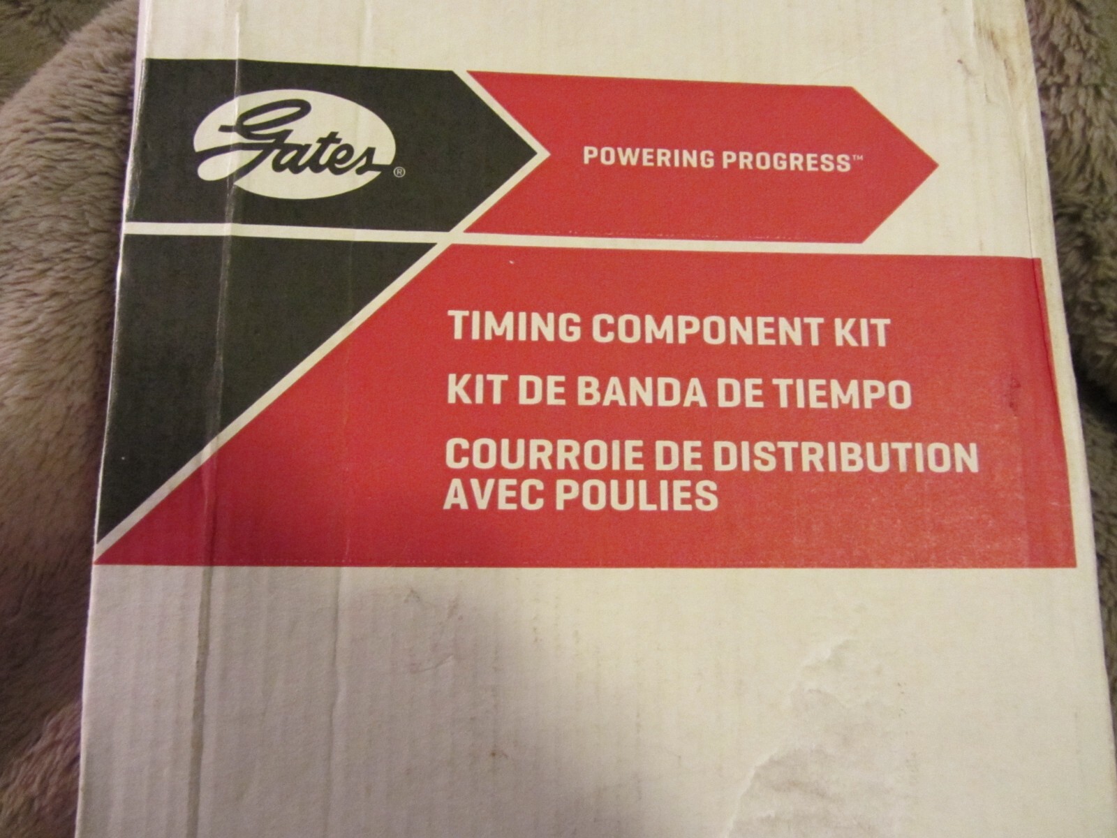 Gates TCK283 Timing Belt Kit Fit 97-04 Ford Focus Escort Gates TCK283 Timing Belt Kit Fit 97-04 Ford Focus Escort