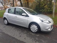 2012 Renault Clio 1.5 dCi ECO Expression Euro 5 5dr HATCHBACK Diesel Manual