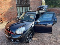 2012 MINI Countryman 2.0 Cooper S D 5dr HATCHBACK Diesel Manual