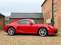 2006 Porsche Cayman 987 3.4 S Just 43,000 Miles. Comprehensive History