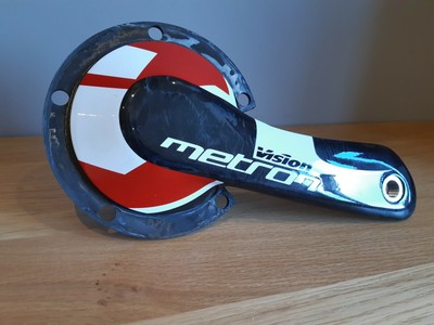 vision metron crankset