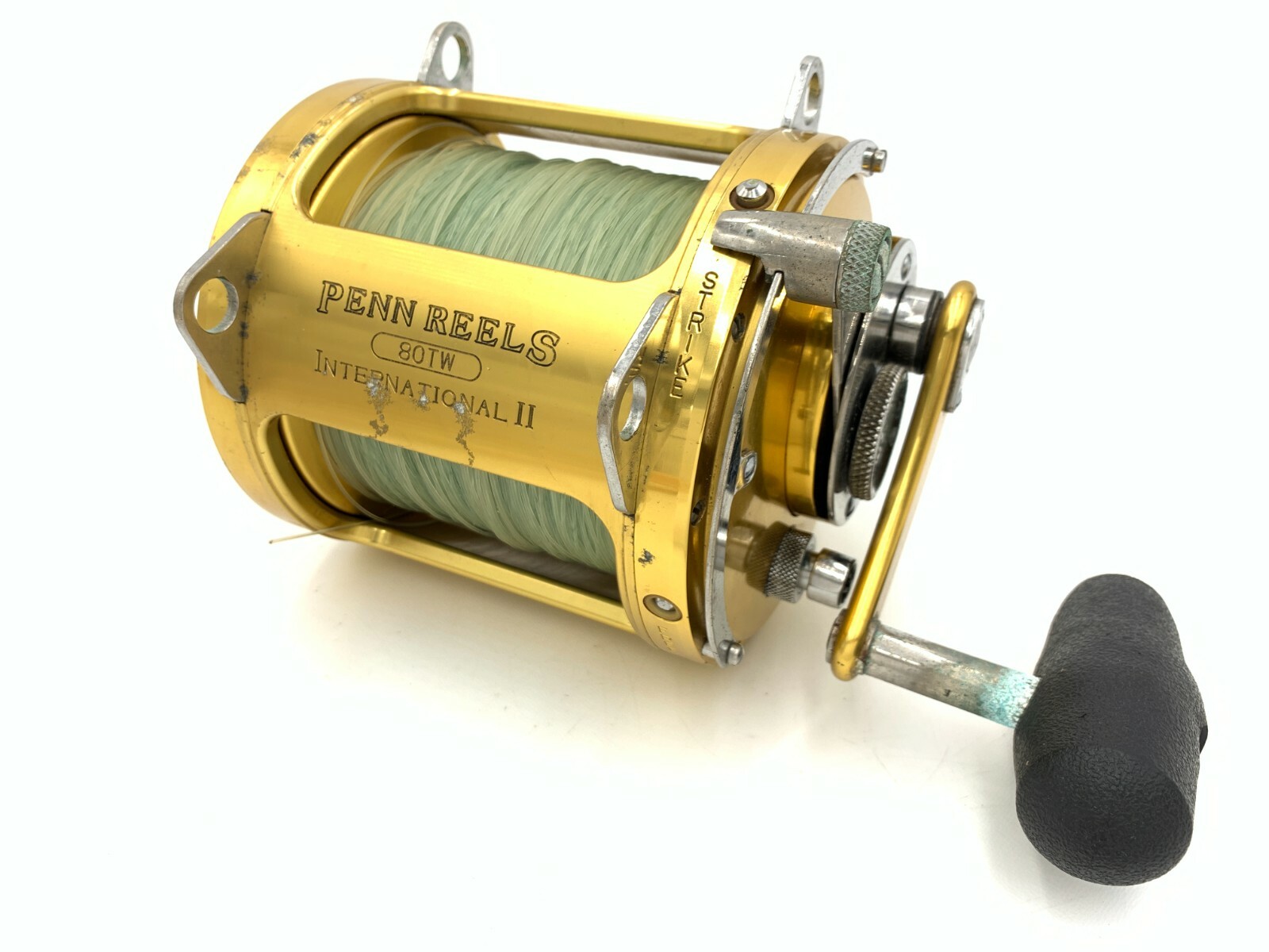 Penn ReelS International II 80TW Excellent Lever Drag Big Penn ReelS International II 80TW Excellent Lever Drag Big
