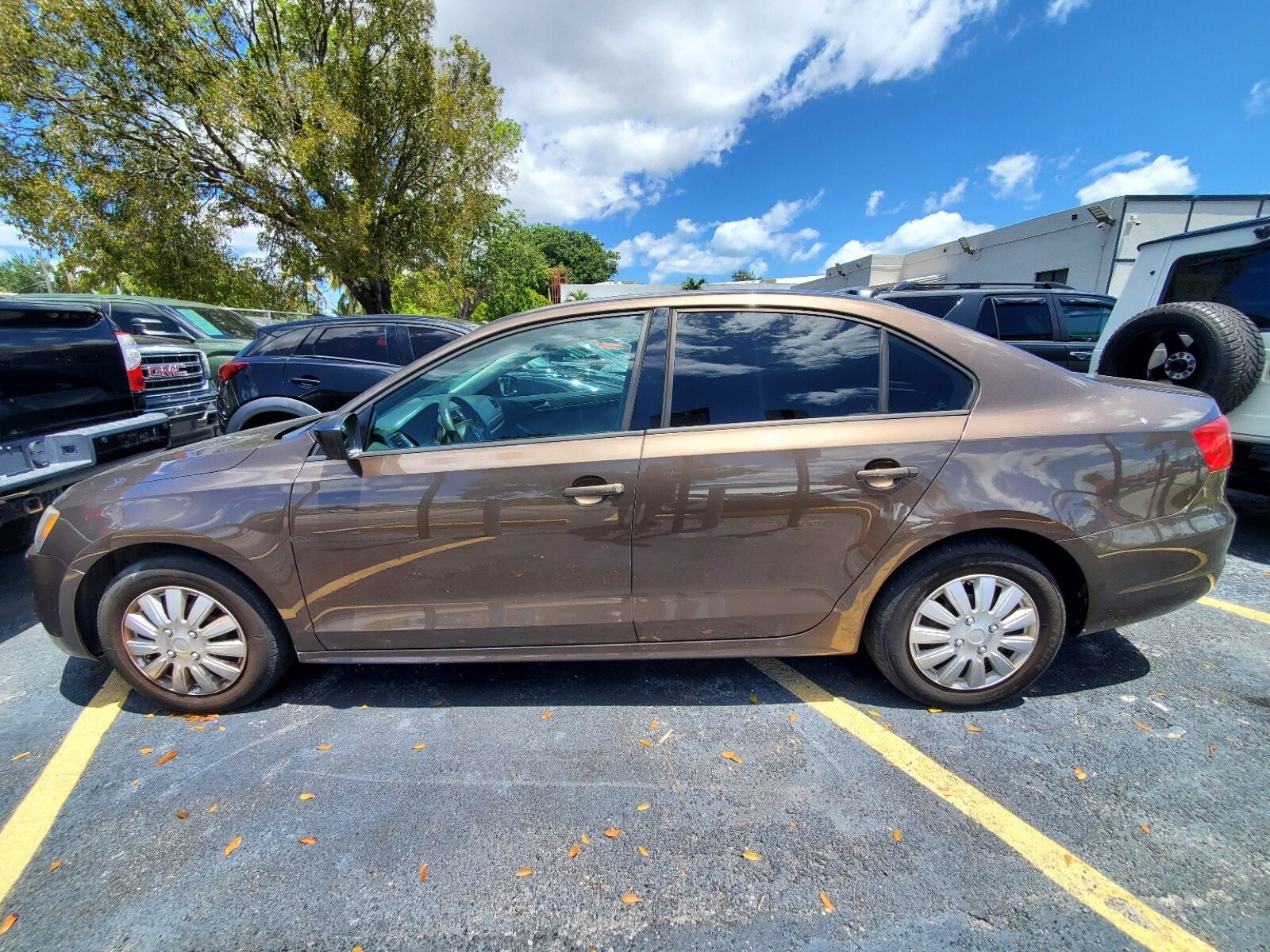 Owner 2014 Volkswagen Jetta 2.0L S