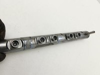 BMW X3 E83 18d LCI 08-11 2,0d 105KW Verteilerrohr für Hochdruck Verteiler BMW X3 E83 18d LCI 08-11 03.12.2009... Vorschau 4