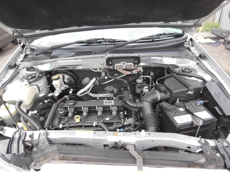 FORD ESCAPE POWER STEERING RESERVOIR ZD WAGON 04/0801/12 eBay