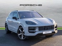 2025 Porsche Cayenne E-Hybrid Black Edition Estate Plug-In Hy Automatic