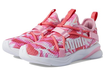 

Кроссовки и кроссовки для девочек PUMA Softride Rift Slip-On Swirl (Big Kid)