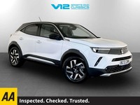 2022 Vauxhall Mokka 100kW Elite Premium 50kWh 5dr Auto HATCHBACK ELECTRIC Automa