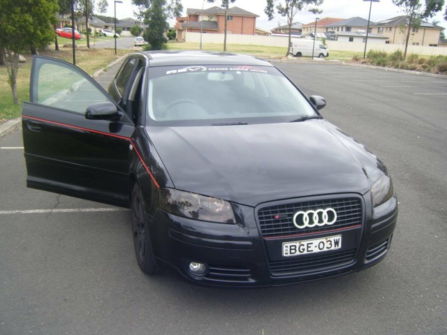 Audi a3 p8