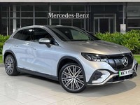 2024 Mercedes-Benz EQA 350+ 215kW AMG Line Edition 96kWh 5dr Auto SUV Electric A
