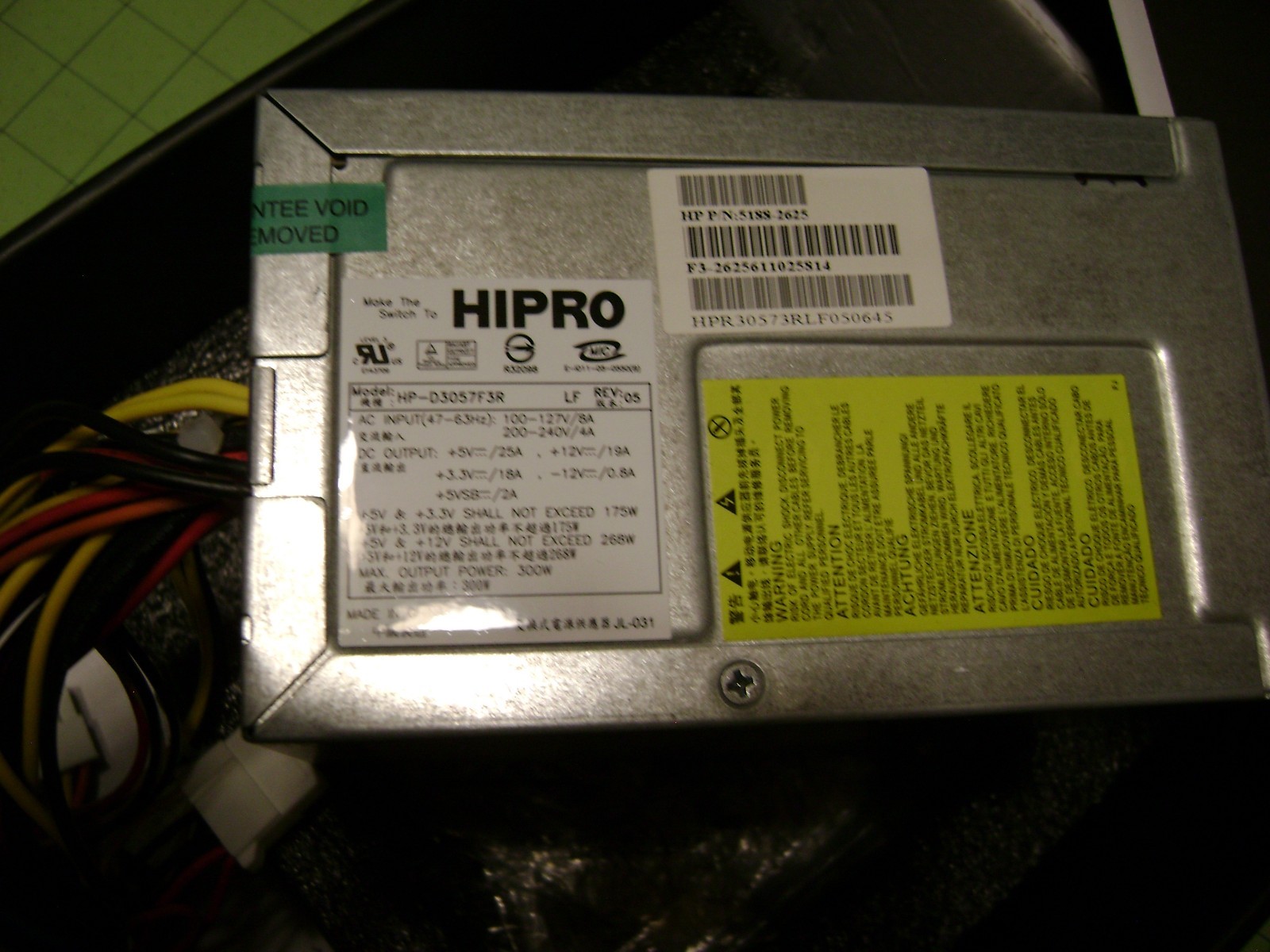 Corsair TX650W Power Supply CMPUS-650TX DESKTOP POWER SUPPLY BRAND NEW