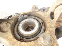 Opel Astra H 04-10 1,6 85KW Achsschenkel Radnabe Links Vorne Opel Astra H 04-10 30.12.2009 13156041 5308034 gebraucht Vorschau 5