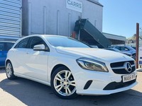2016 Mercedes-Benz A CLASS A180d Sport Premium 5dr Auto HATCHBACK DIESEL Automat