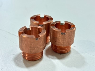 Tec Welding Products Weldtec Locator Flat Tip  190-86 3 pack