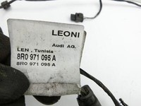 Audi Q5 8R 08-12 PDC Kabelbaum Hinten Audi Q5 8R 08-12 23.11.2009 8R0971095A gebraucht Vorschau 4