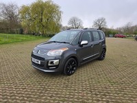 2013 Citroen C3 Picasso 1.6 HDi 8V Selection 5dr MPV Diesel Manual