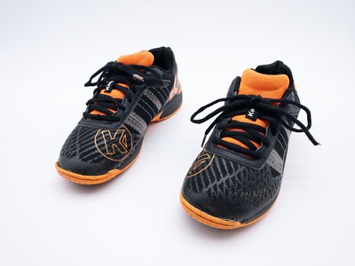 Kempa Attack Contender Kinder Handballschuh Sportschuh Gr 35 EU Art 19748-98