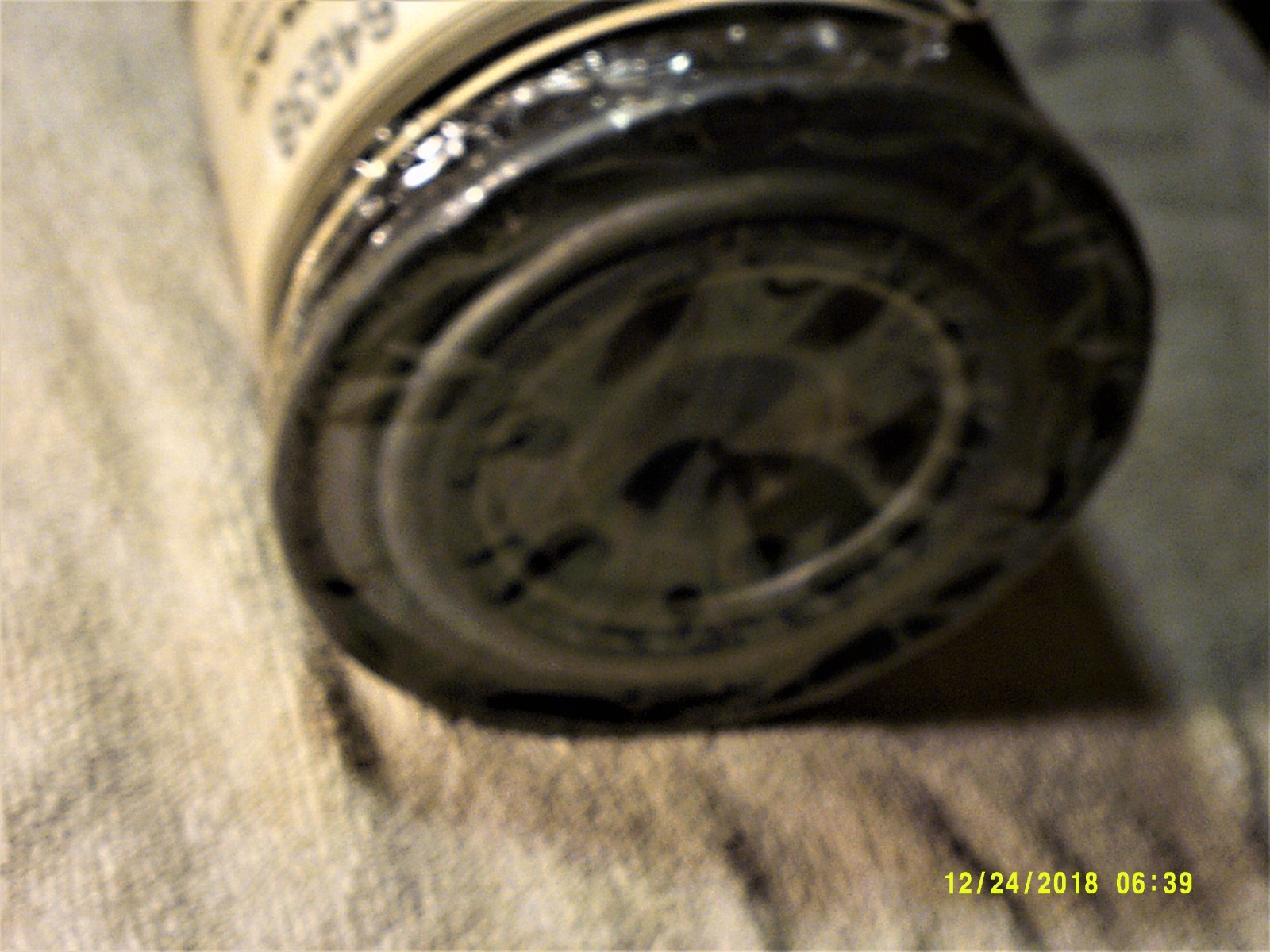 Genuine Generac Oil Filter 52464238  VINTAGE  Genuine Generac Coporation