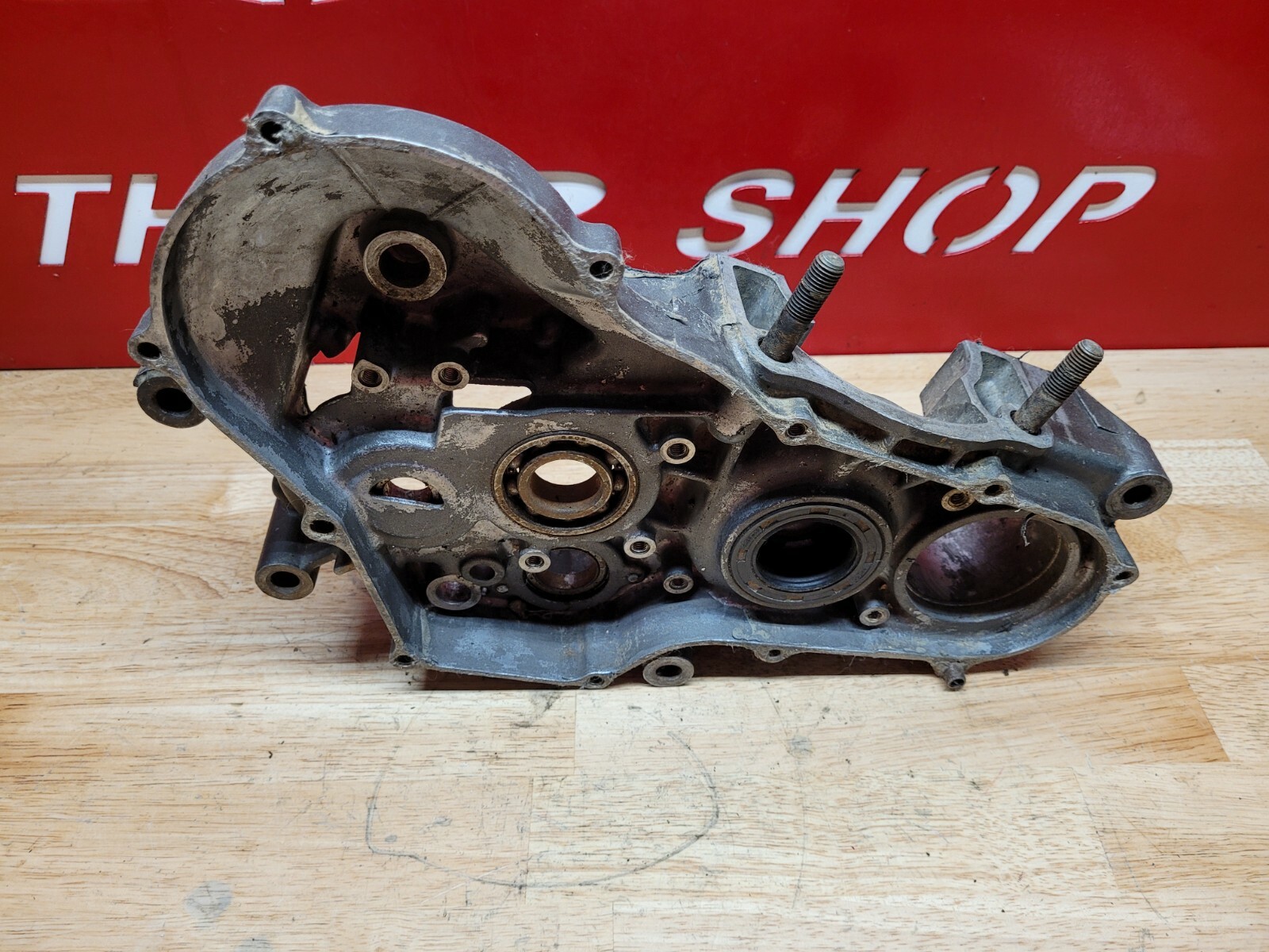 cr80、85エンジン K&Tチャンバー cr80、85エンジン K&Tチャンバー