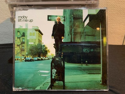 Lift Me Up [Single] by Moby (CD, Feb-2005, Mute) - Used