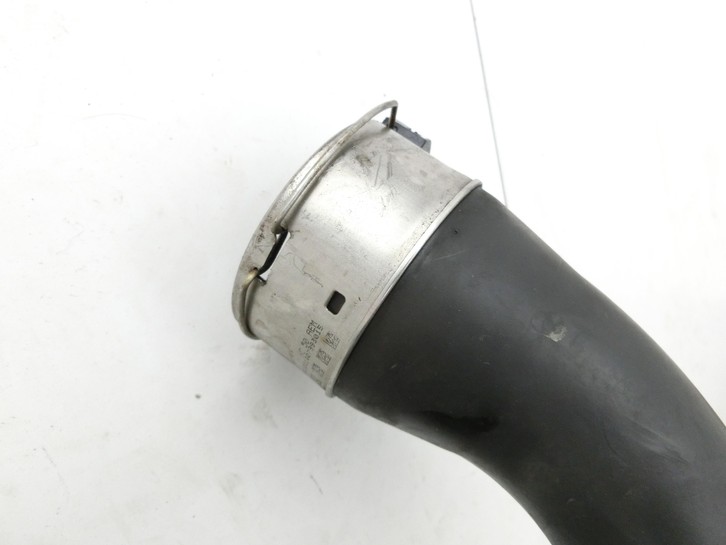 Renault Megane III CC 10-16 TCE 1,2 97KW Ansaugrohr Ladeluftschlauch Luftschlauch  - Bild 4