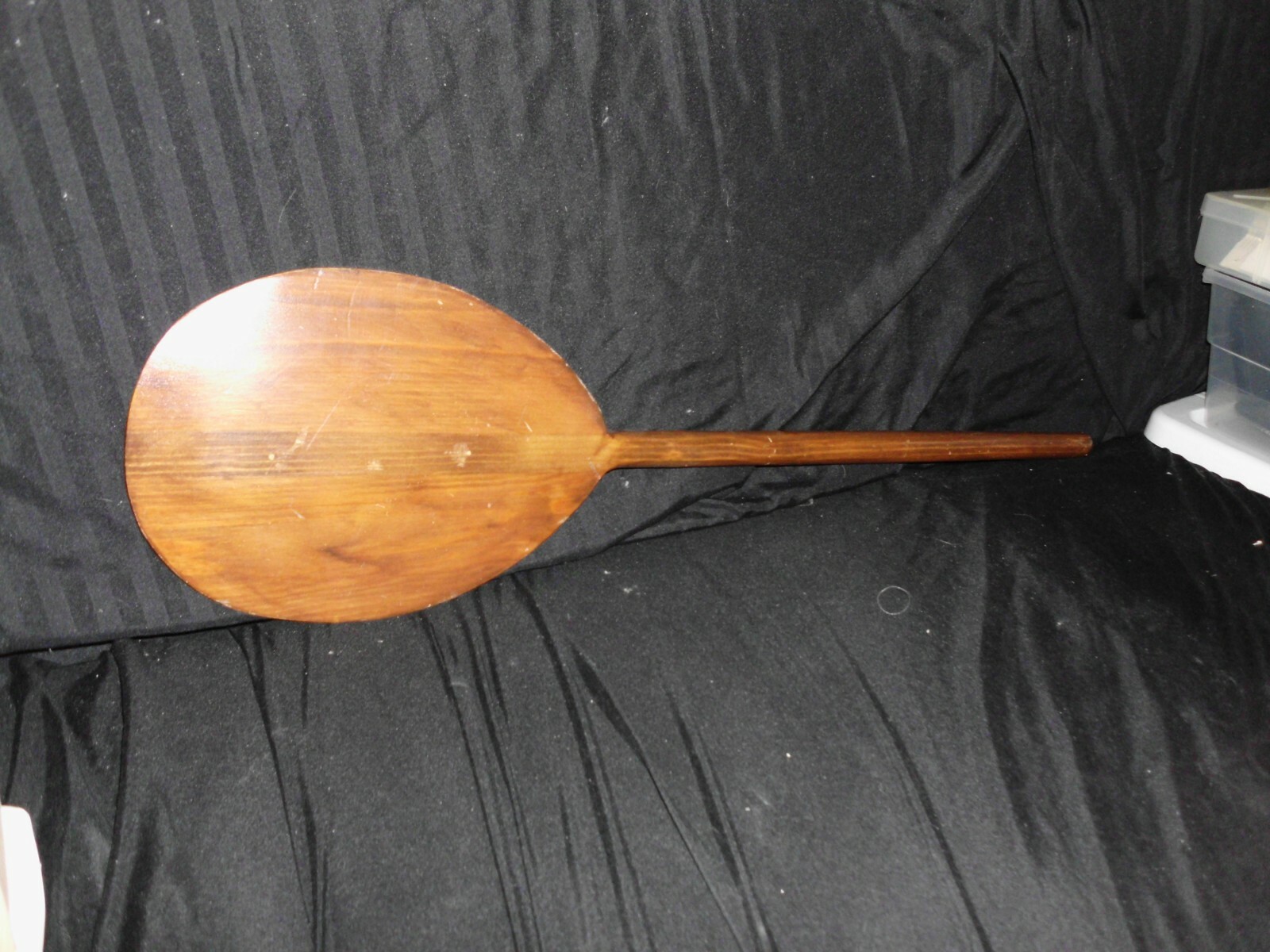 Paddle, Antique, Hard wood, Antique, about 2 feet long, nice