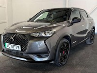2021 DS 3 DS3 Crossback Performance Line EV 5dr SUV Electric Automatic