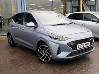 2023 Hyundai i10 1.0 MPi Premium 5dr Auto HATCHBACK PETROL Automatic