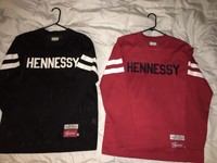 hennessy shirt supreme