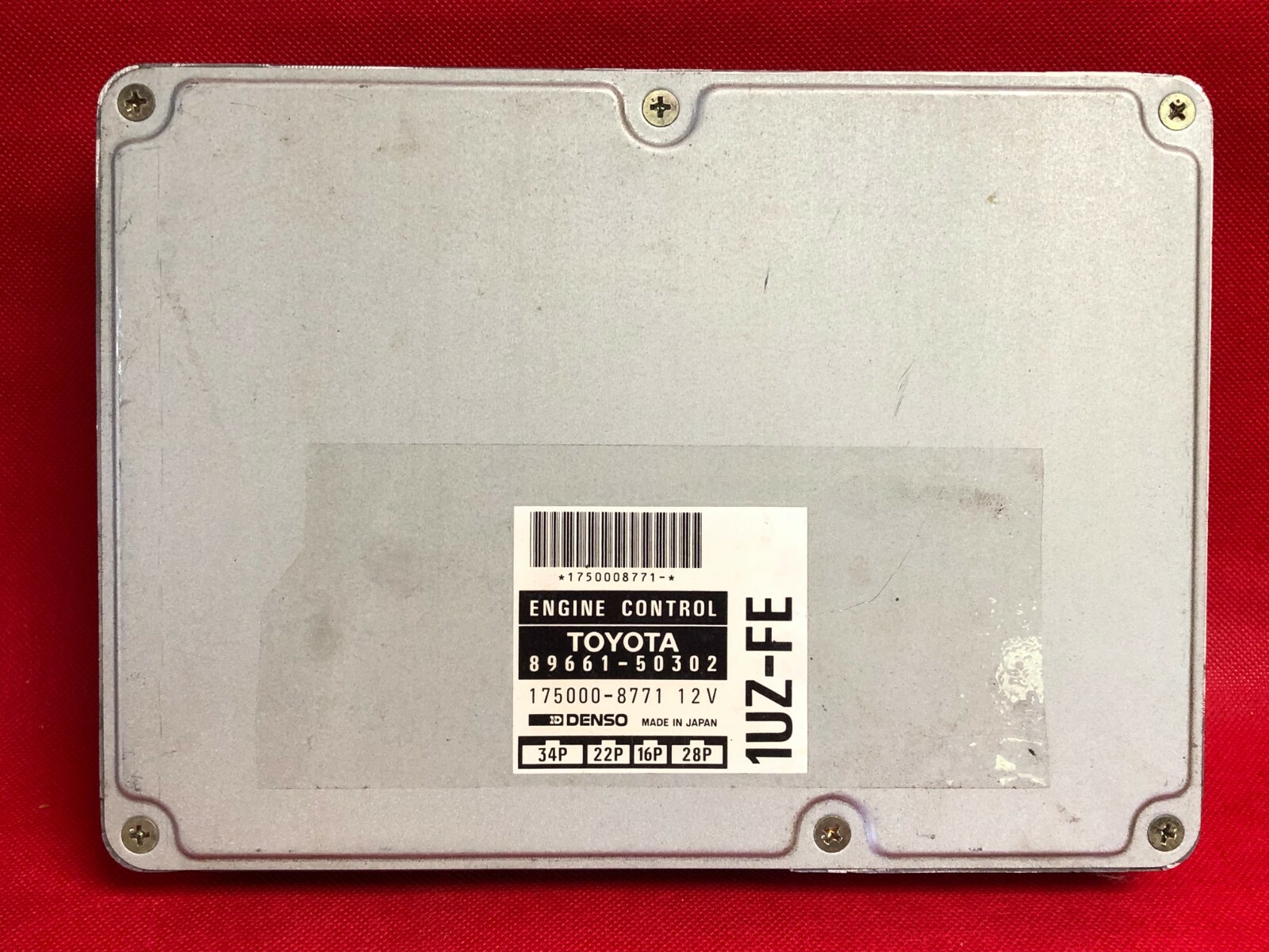 全プレ 2007 Lexus Es 350 Ecu Control Module / Engine Computer - 3.5