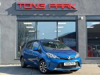 Toyota Yaris 1.33 Dual VVT-i TR Multidrive S Euro 5 5dr Petrol Automatic