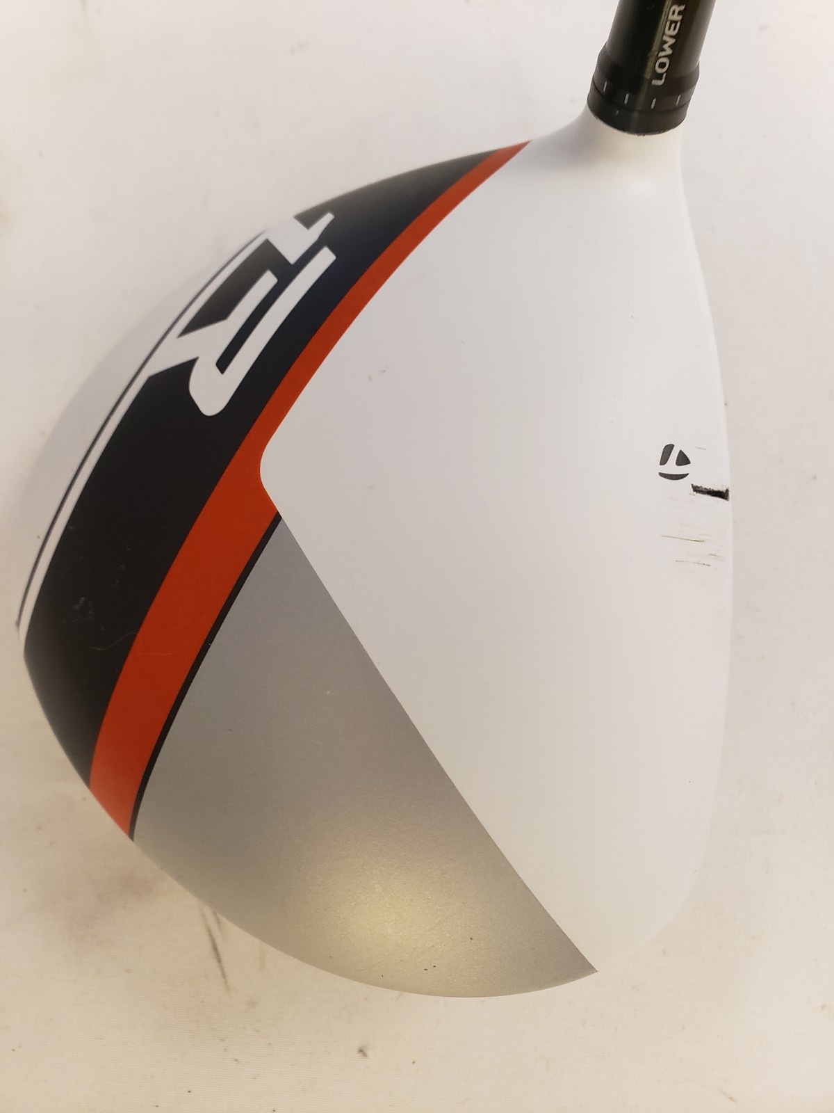 Used TaylorMade R1 Driver - Aldila Ascent 50 - Regular - RH