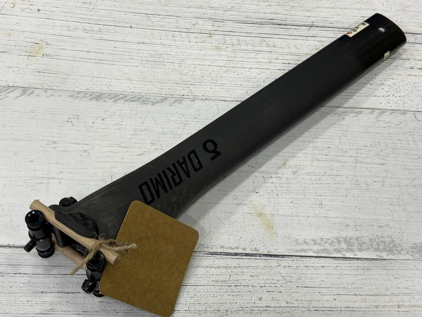 Darimo T1 Straight Carbon Seatpost ( For Specialized Tarmac Darimo T1 Straight Carbon Seatpost ( For Specialized Tarmac