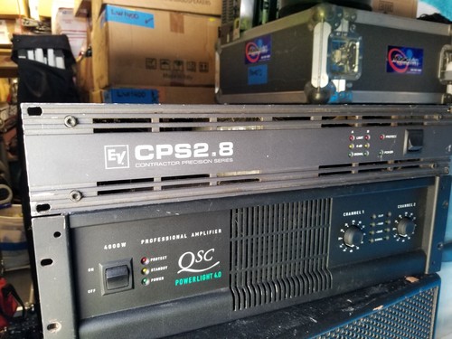 アンプ Electro-Voice CPS 2.9 Electro-Voice CPS 2.9 | Reverb