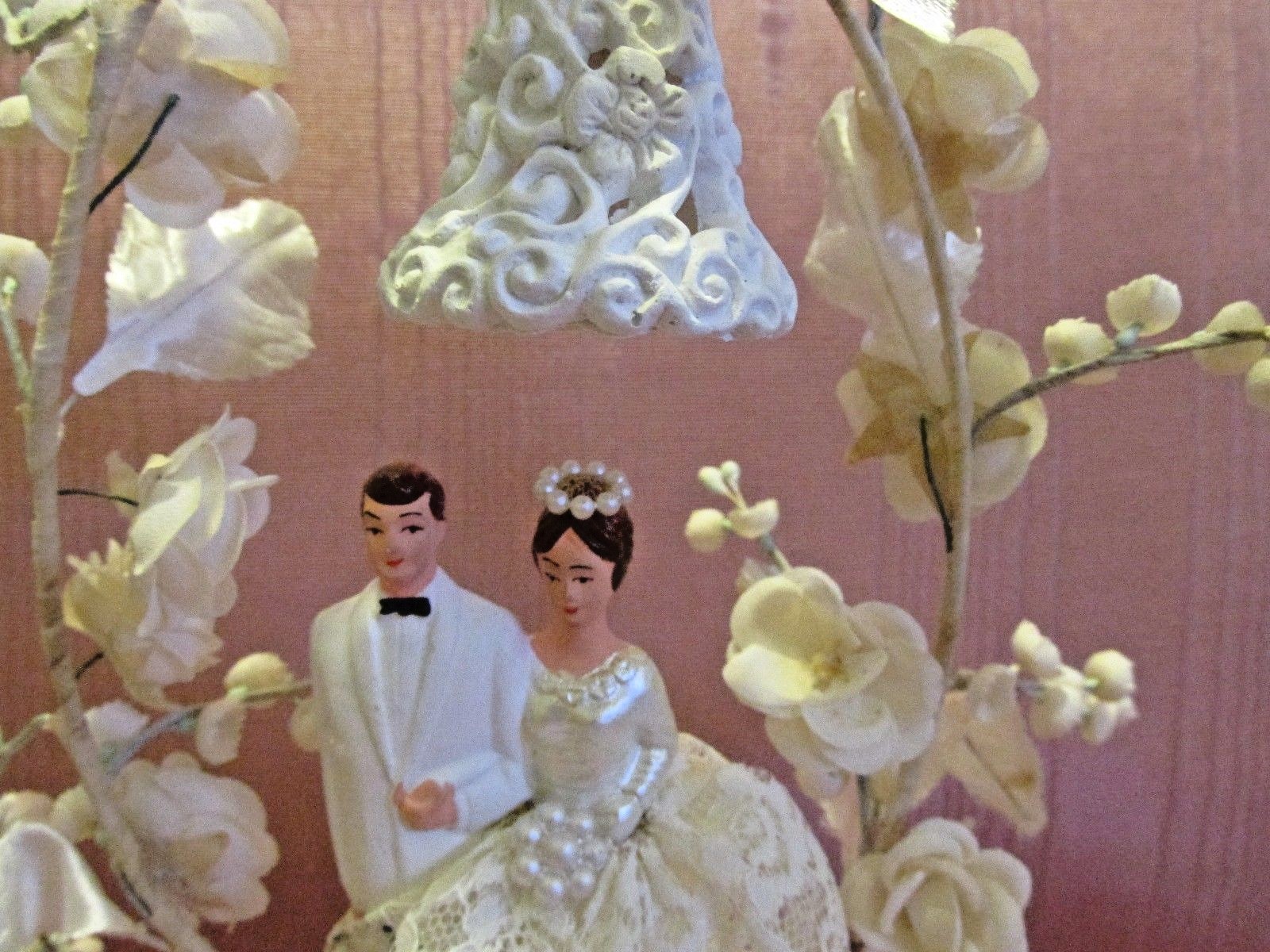 Wedding Cake Topper