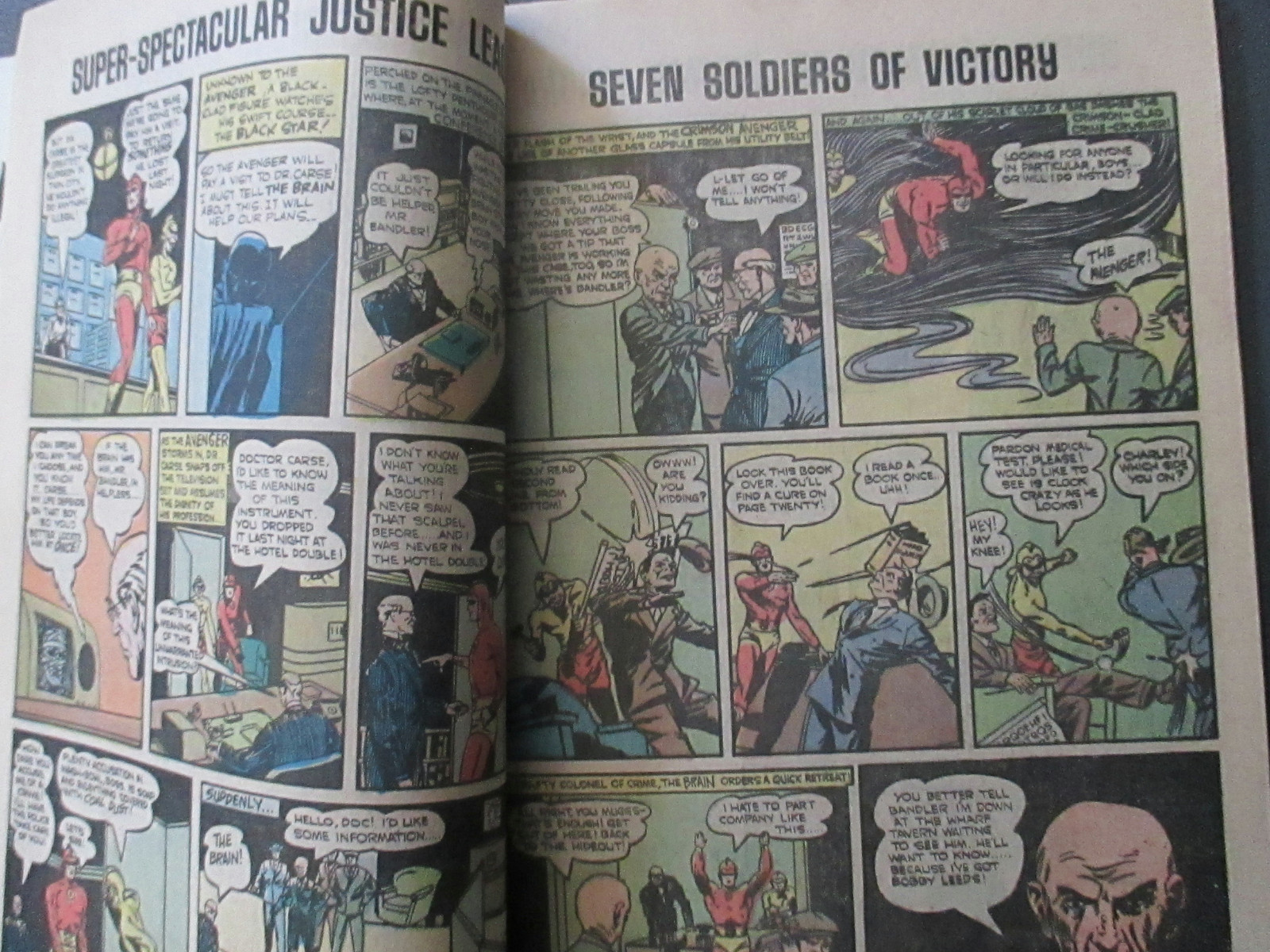 Justice League of America #112 (Jul-Aug 1974, DC)