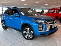 2021 Mitsubishi ASX 2.0 Exceed Mivec 5DR Suv Petrol Suv Petrol Manual