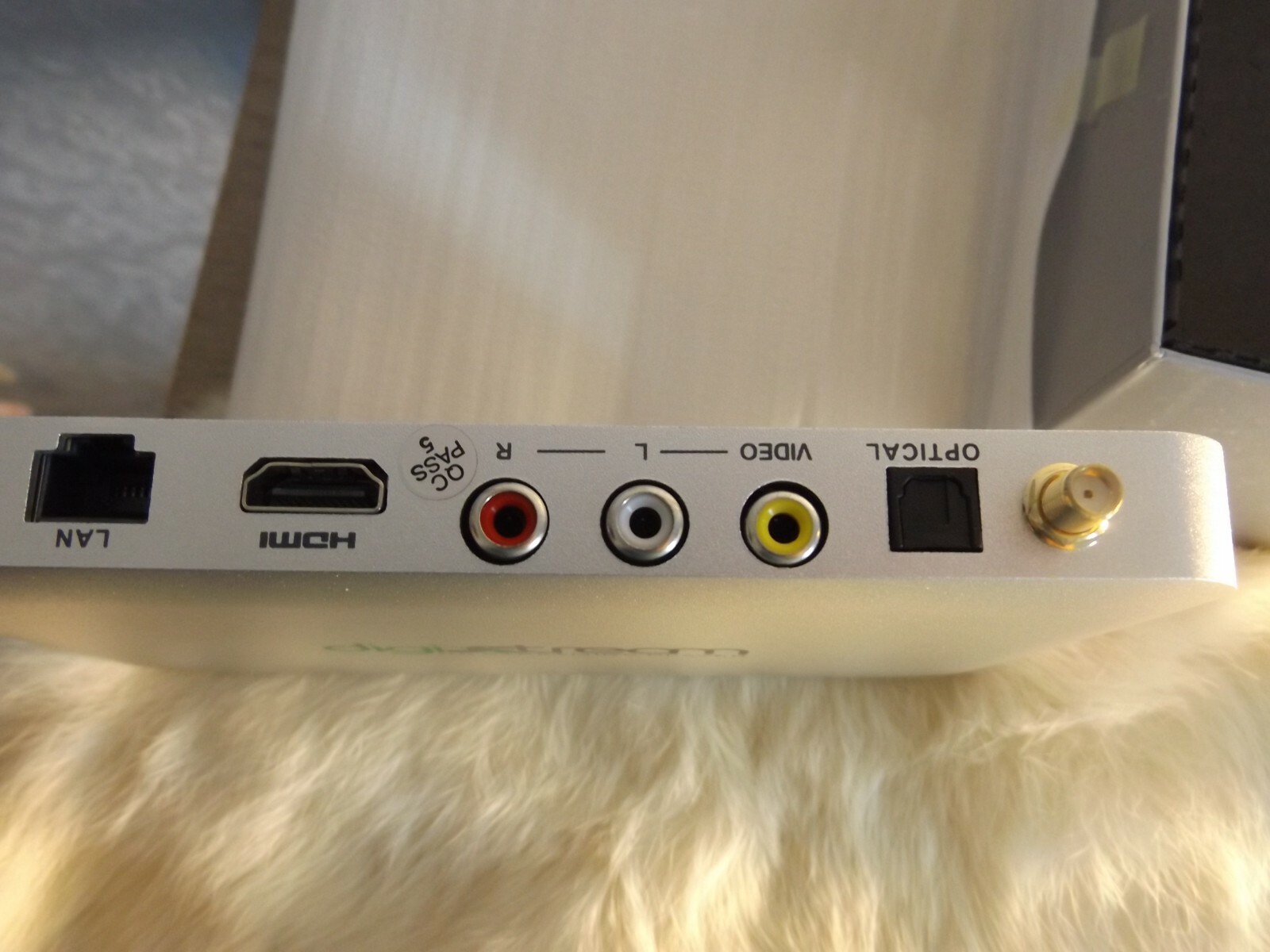 digixstream DX4 Plus Quad Core