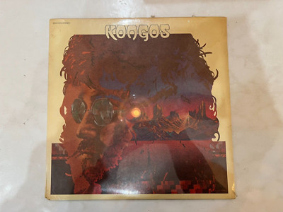 John Kongos   Kongos LP - Elektra   EKS-75019