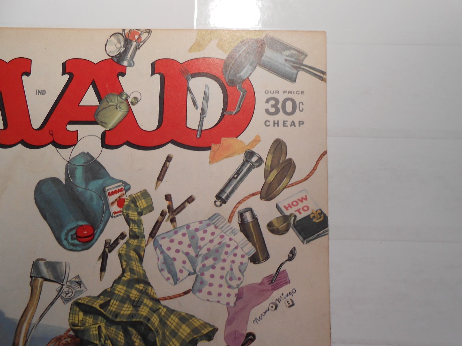 MAD #106 (Oct 1966, EC) 6.0 FN!!! LOOK!!! Great Buy!!!