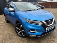2019 Nissan Qashqai 1.3 DIG-T Tekna+ Euro 6 (s/s) 5dr HATCHBACK Petrol Manual