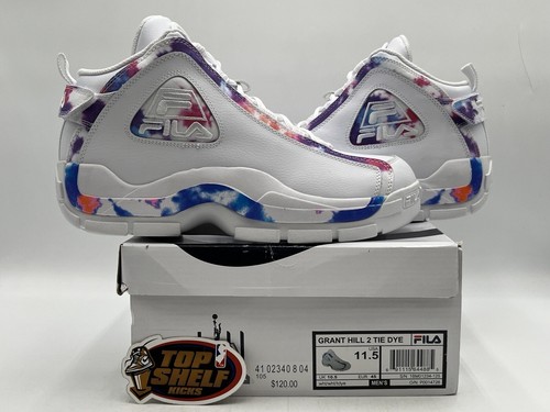 FILA GRANT HILL Ⅱ Fila - Grant Hill 2 - 1BM01316-933 | eBay