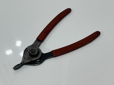 MAC Tools USA TP12 Internal External Snap Ring Retaining Pliers Vintage Red
