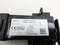 Citroen C4 Picasso II 13-16 Steuergerät ECU Modul Zündschloss SG Citroen C4 Picasso II 13-16 05.01.2015 9800630080... Vorschau 2